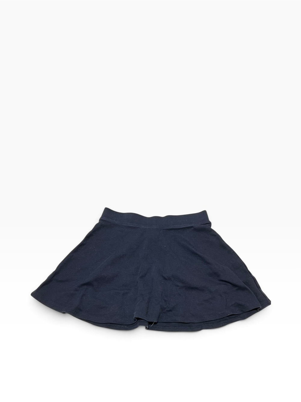 OshKosh B'gosh Navy Skort with Flared Silhouette